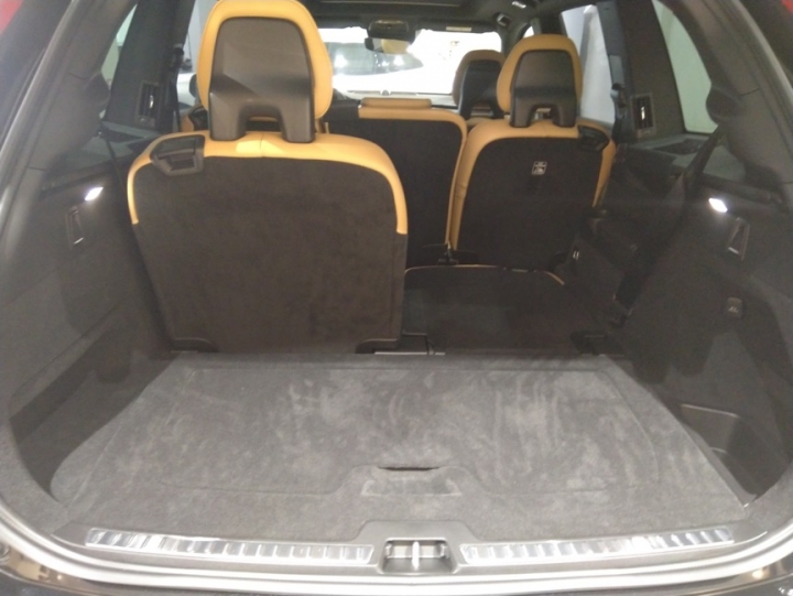 [心得] BMW X5 vs XC90實車比較