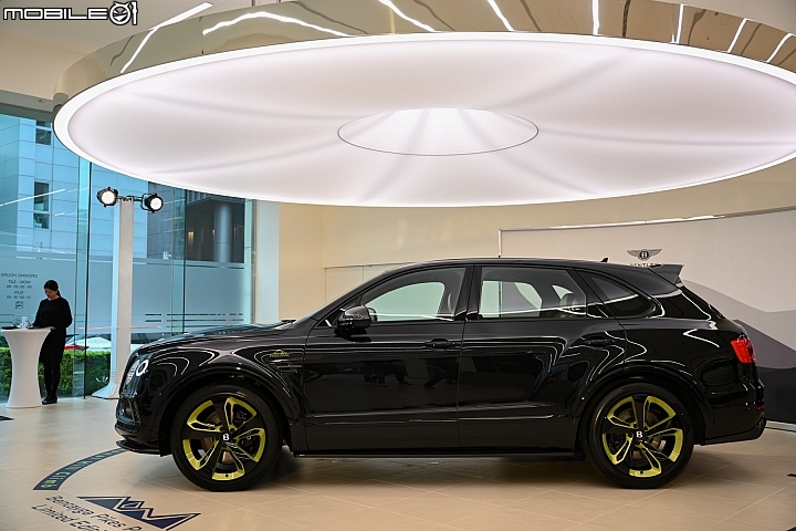 【國內新訊】Bentley Bentayga Pikes Peak Limited Edition稀有登台！全球十輛、亞洲唯一配額！