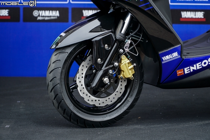 【採訪】野性釋放！Monster x YAMAHA 新勁戰 CYGNUS-X Monster Energy YAMAHA MotoGP Edition 正式登場！