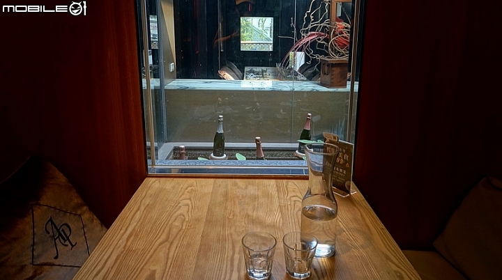 如沐法式春風，Timber Bistro & Wine - 藏薪法餐酒館