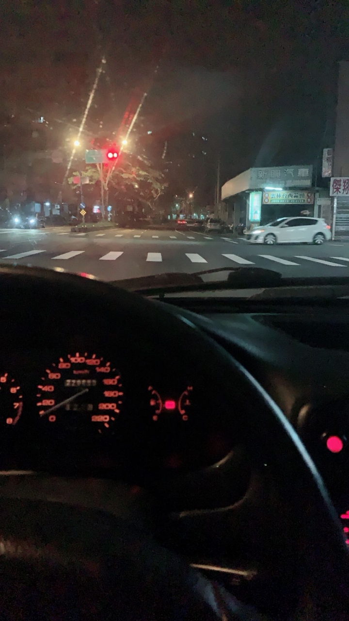 自改手k6驗車