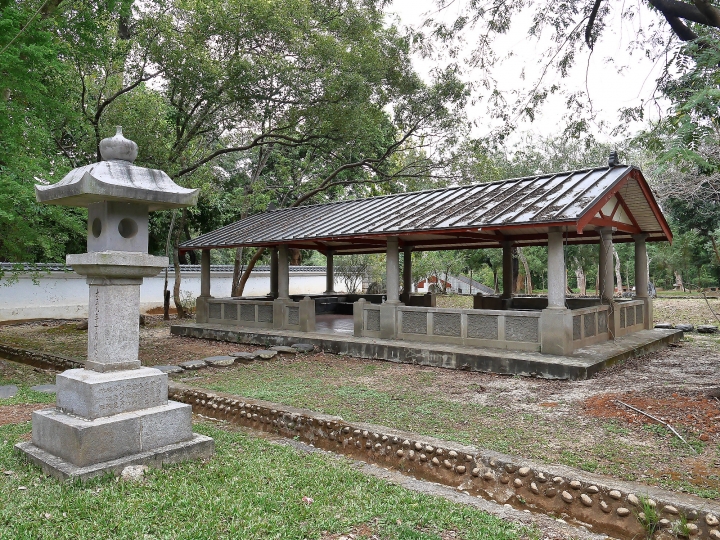 嘉義市 東區 嘉義市史蹟資料館｜昭和十八 ╳ 嘉義神社遺跡 — 神社殘跡之活化與再造