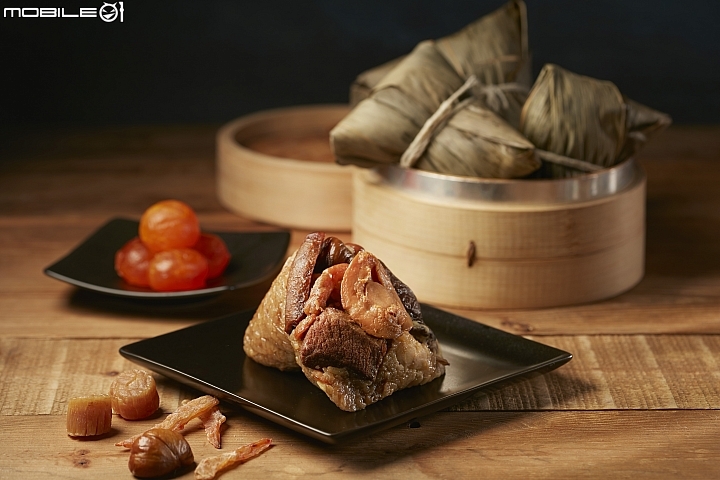 端午節即將來臨 大口吃粽子的時候到啦