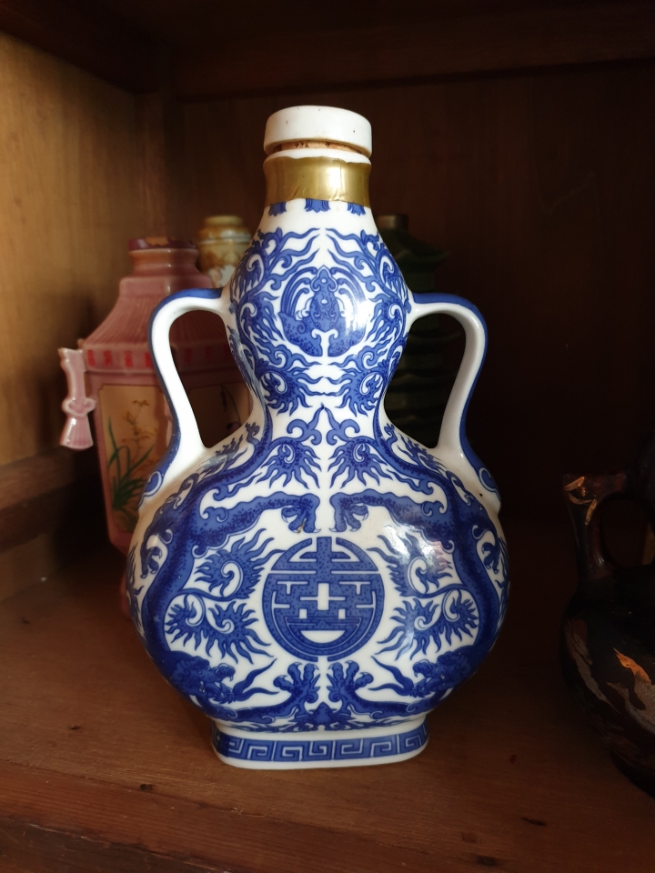 老酒