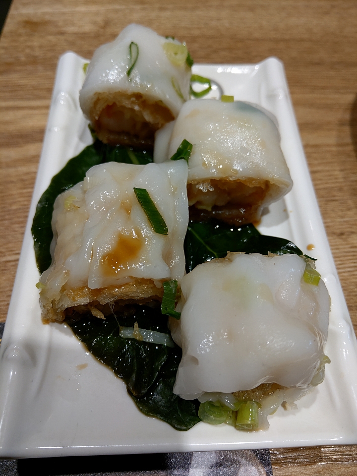 天氣熱就是要吃港式! 點8號