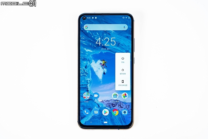 Nokia X71試用 開孔全螢幕與高畫素三鏡是亮點 也有犧牲之處