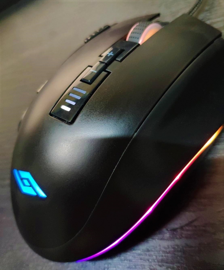 【開箱】Raymii瑞米M800 - 多功能電競滑鼠