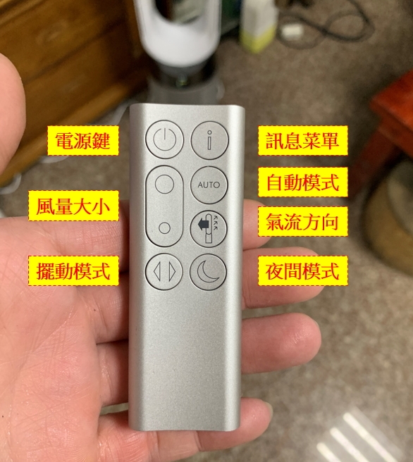 【開箱】為了與你再次相遇~Dyson TP04~空氣清淨涼風扇