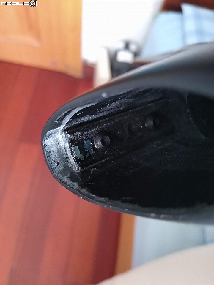 请帮忙看看我新买的pinarello dogma f10的问题