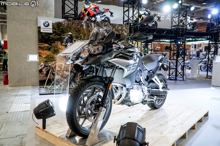 【2019台北機車展】ITALJET 來台！Gogoro 2 改裝燈具登場！機車產業展成車與配件看這篇！