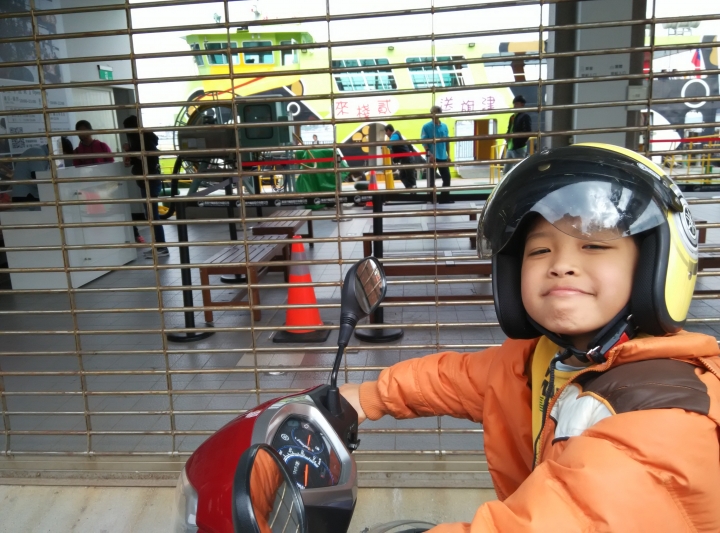 2019年寒假一個中年大叔和一個小鮮肉的環島七極點之旅~中