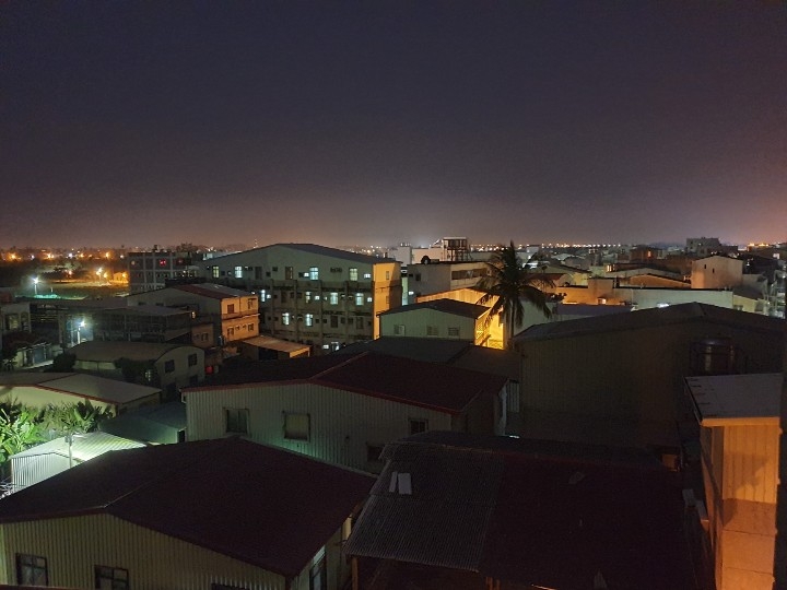s10+ 更新夜景模式實拍