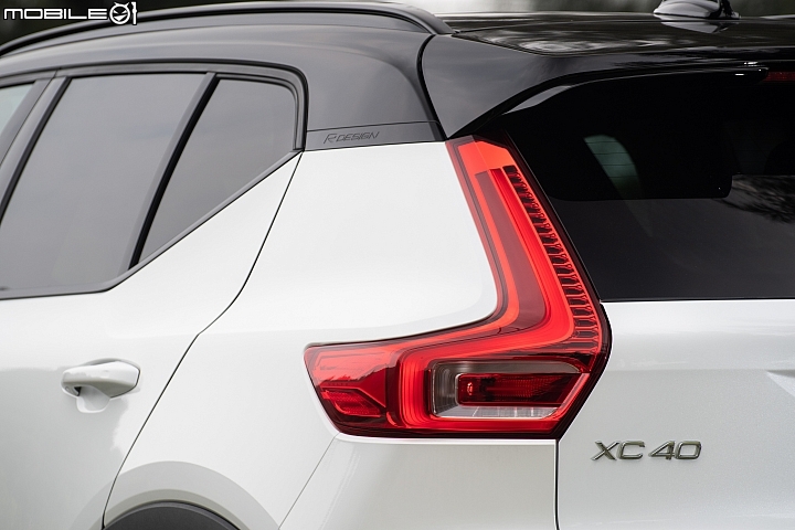 2019年式Volvo XC40 T4 R-Design 動感裝扮更顯魅力！