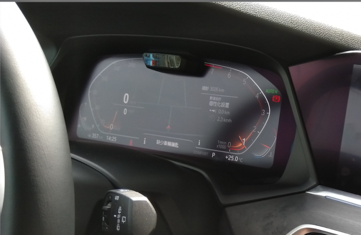 [心得] BMW X5 vs XC90實車比較