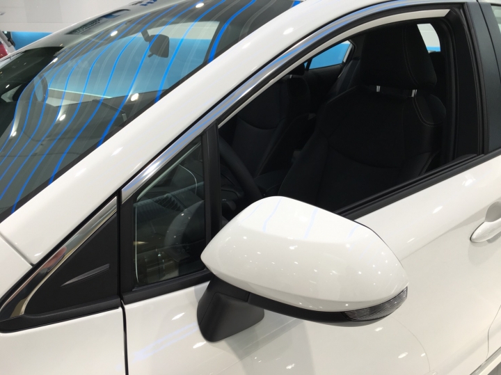 (缺失及問題更新)開過就回不去的TOYOTA ALTIS HYBRID，神車沒有極限之一統江湖
