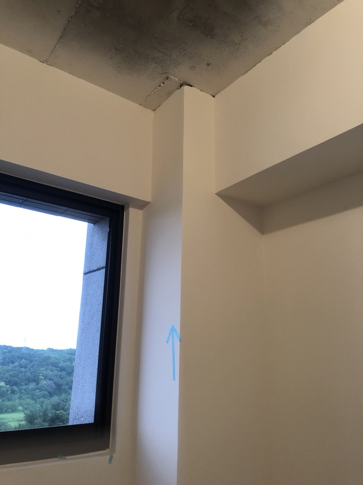 預售屋驗屋問題請益⋯