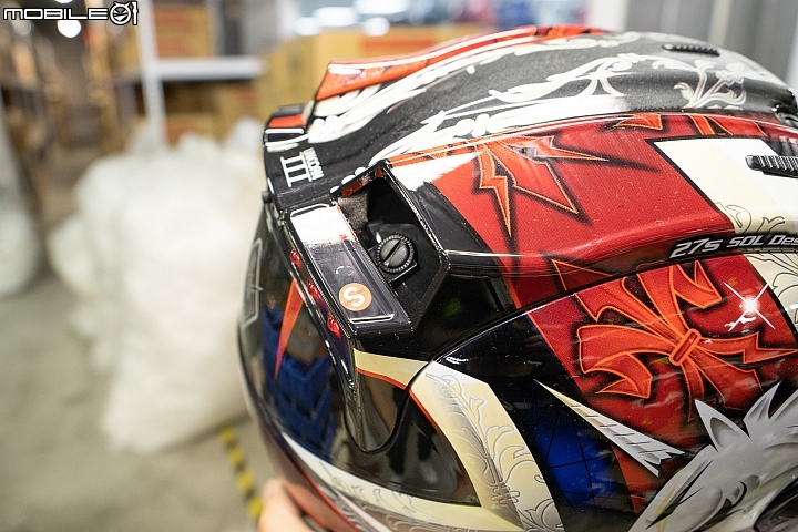 破解對國產帽的迷思！SOL HELMETS 安全帽撞擊測試實驗室、生產線參訪