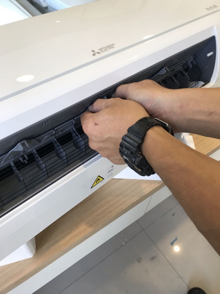 三菱電機GR系列，靜音大師工事商偽開箱文！