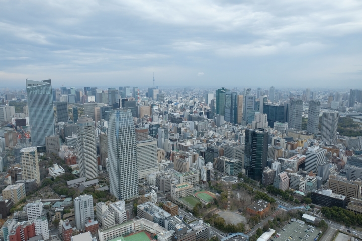 睽違已久的東京之旅 [圖多!]