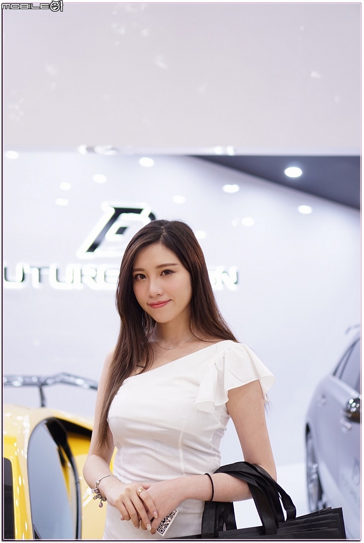 【車電展】擦亮眼睛,自己喜歡的車模自己挺