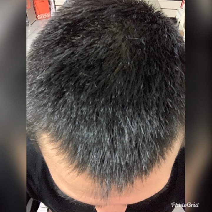 只是個人的養髮心得