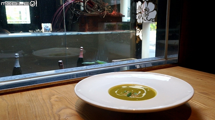 如沐法式春風，Timber Bistro & Wine - 藏薪法餐酒館