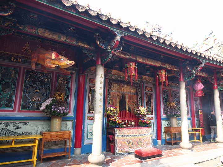 雲林 北港 北港朝天宮 — 來到北港必訪之地,全臺香火鼎盛媽祖廟之一