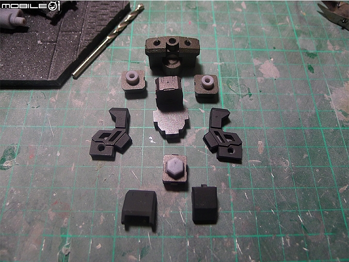 3D列印【Simplus-Basic Frame】製作記