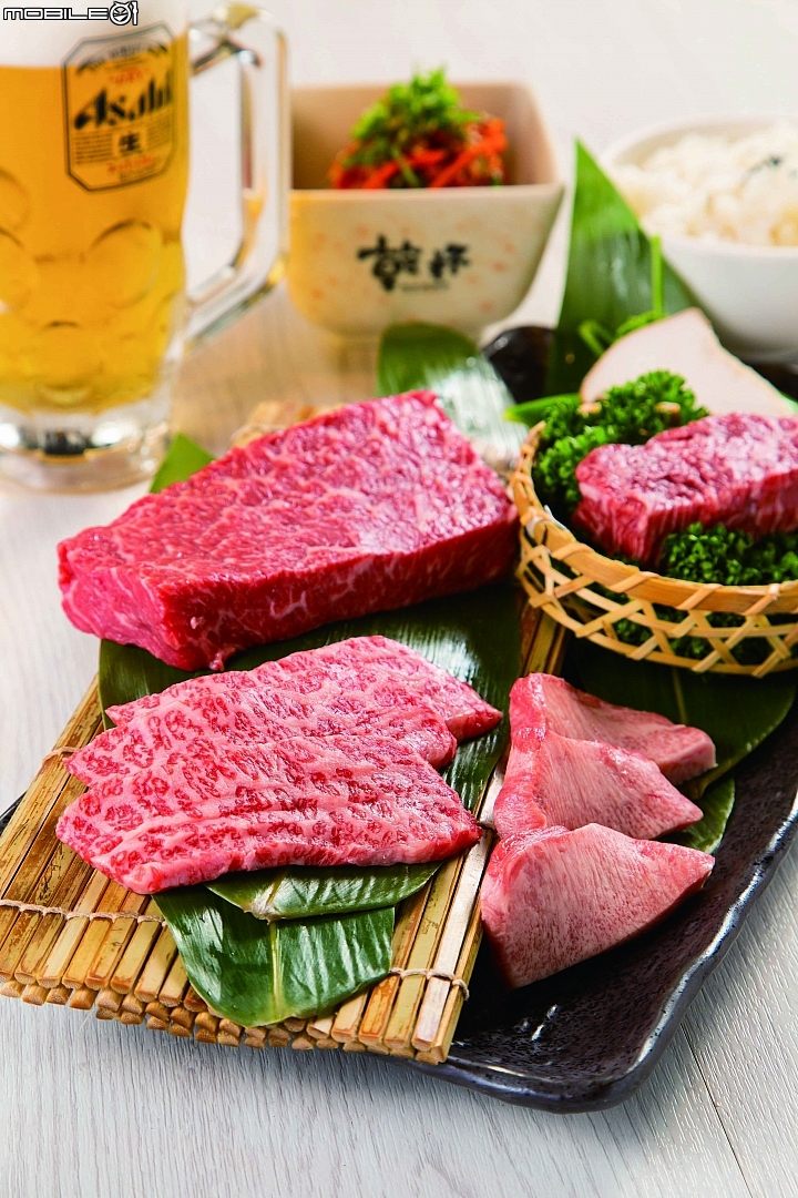 【南部搶先品嚐 】乾杯燒肉居酒屋 推出頂級燒肉一人套餐