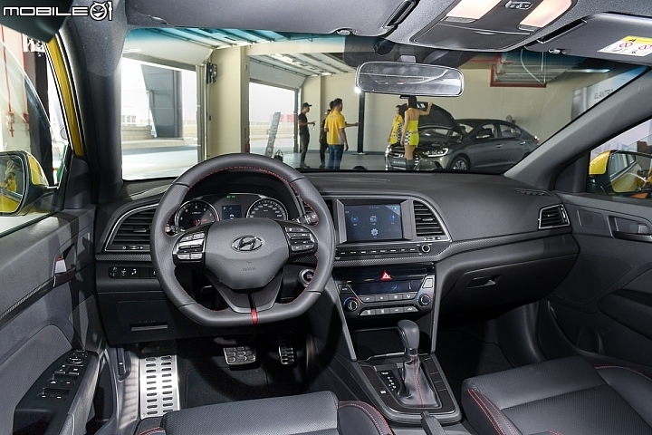 S5 GT225跟Elantra Sport比一比