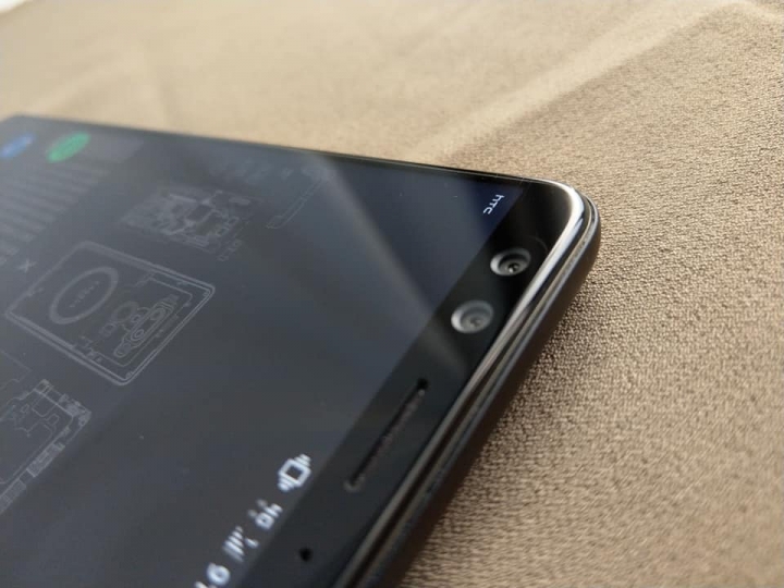 買了, HTC EXDOUS 1 科技質感  [開箱]