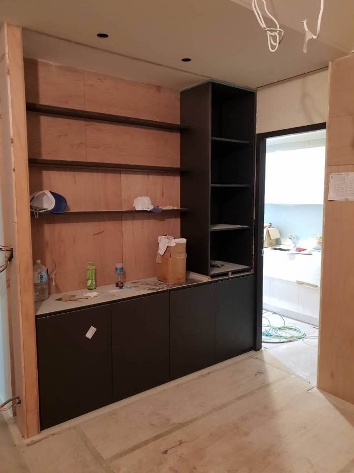 [開箱]林口新家裝潢David House