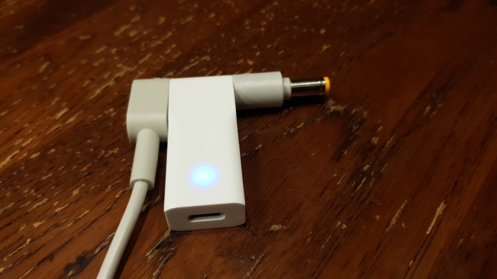Innergie 18W USB-C 充電連接器小開箱