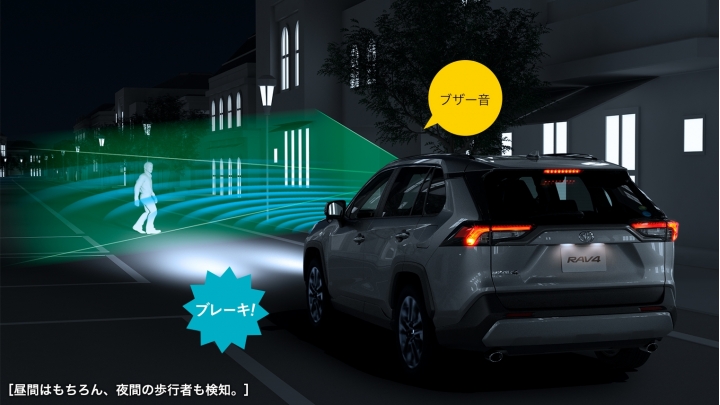 台灣版與日本版RAV4配備的差異(or相同)