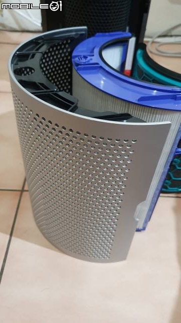 家庭空氣過濾的好幫手!! [Dyson Pure Cool&trade;智慧空氣清淨機 ]