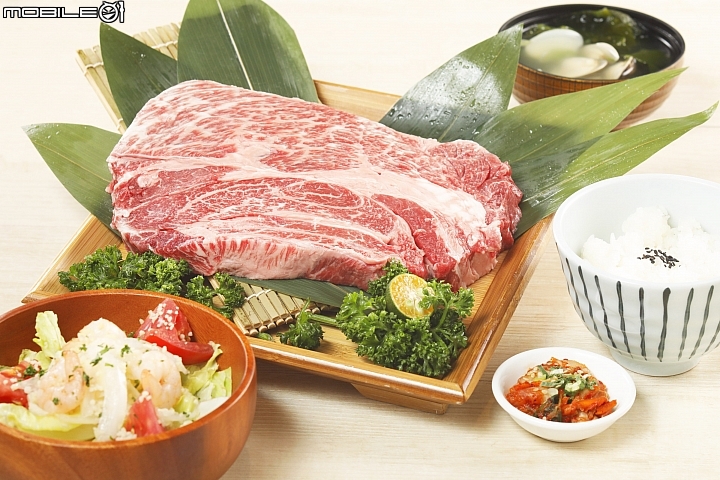 【南部搶先品嚐 】乾杯燒肉居酒屋 推出頂級燒肉一人套餐