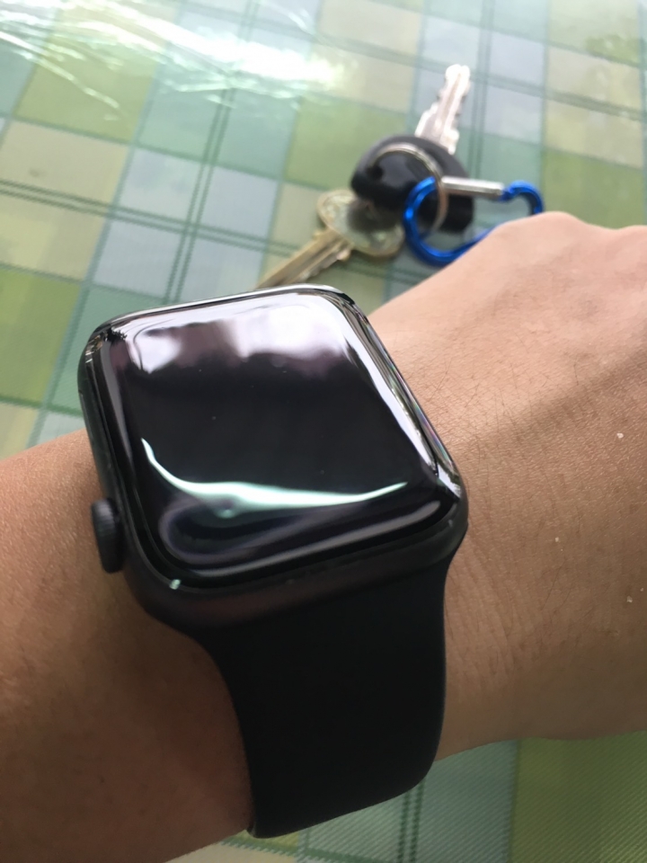 APPLE WATCH 4 保護貼心得分享