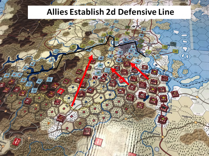 美國重視防衛台灣~「台灣戰場桌遊」兵推~北由日本登陸守衛，美國海空軍封鎖台灣海峽