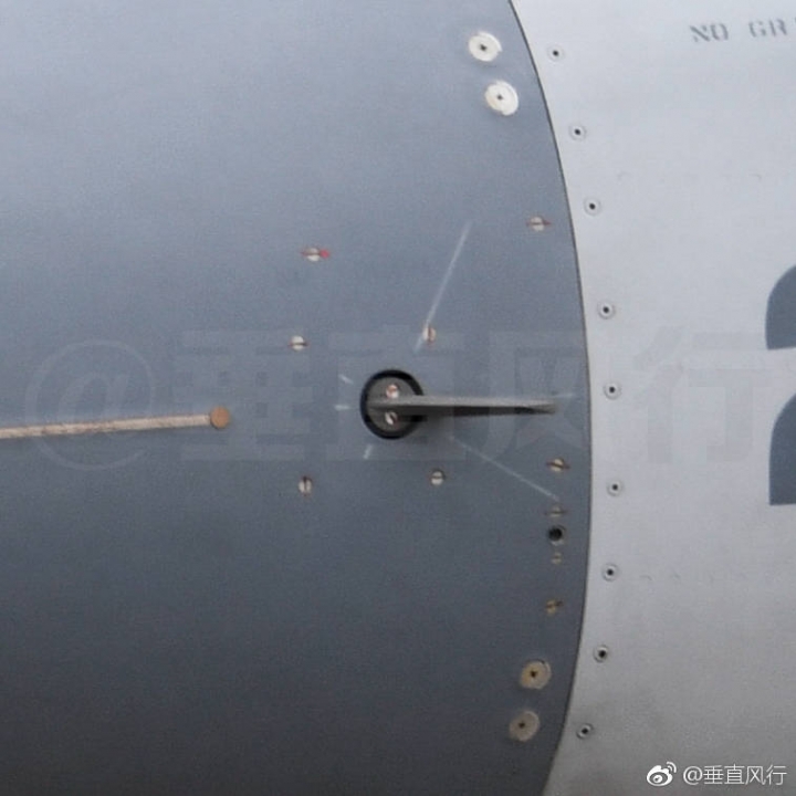 殲10B TVC的機動能力