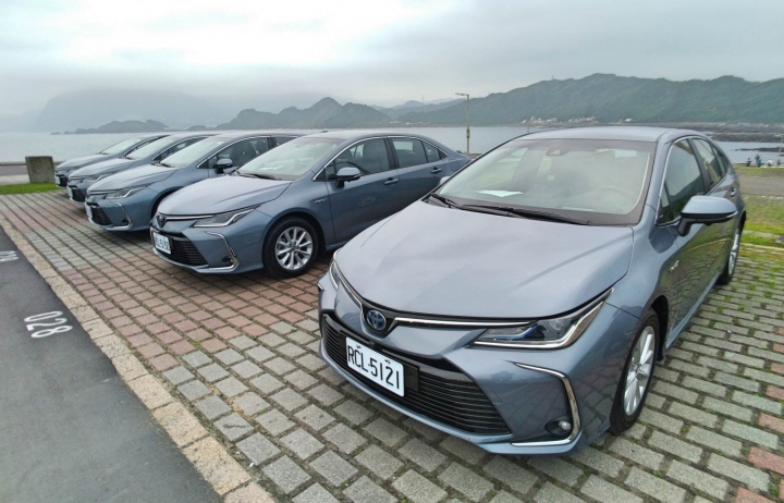 [全新ALTIS HYBRID首批車迷試駕會]-試駕心得