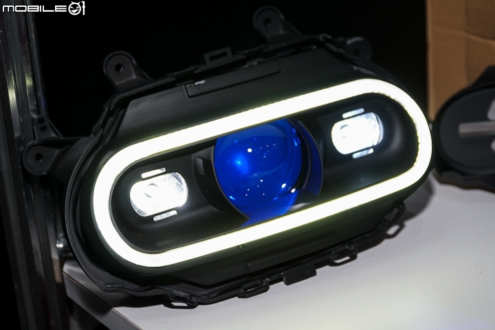 【2019台北機車展】ITALJET 來台！Gogoro 2 改裝燈具登場！機車產業展成車與配件看這篇！