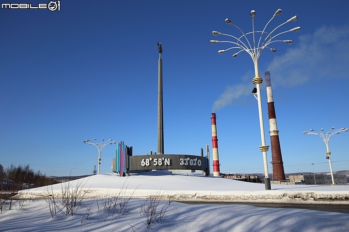 帶著【6D】與【80D】去俄羅斯-莫曼斯克(Murmansk)獵逐北極光