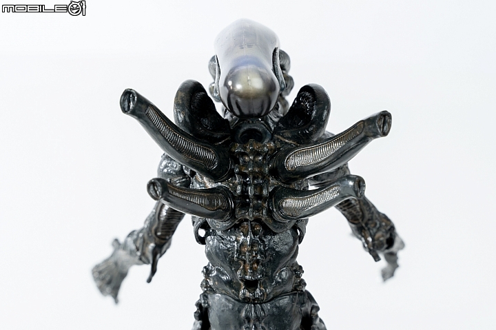 死敵注入新風格！figma《異形》、《終極戰士》竹谷隆之Ver.開箱報告