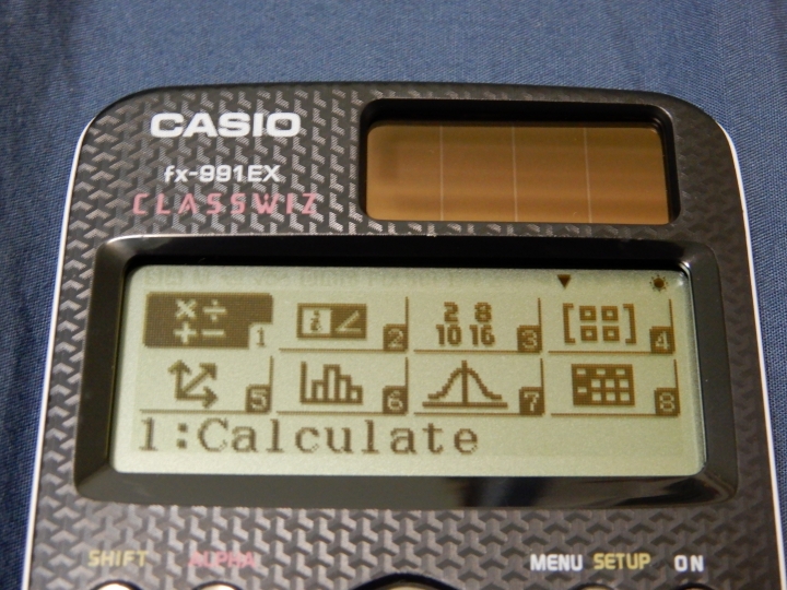 [開箱] casio fx-991ex 開箱(圖多，不喜請儘速離開)