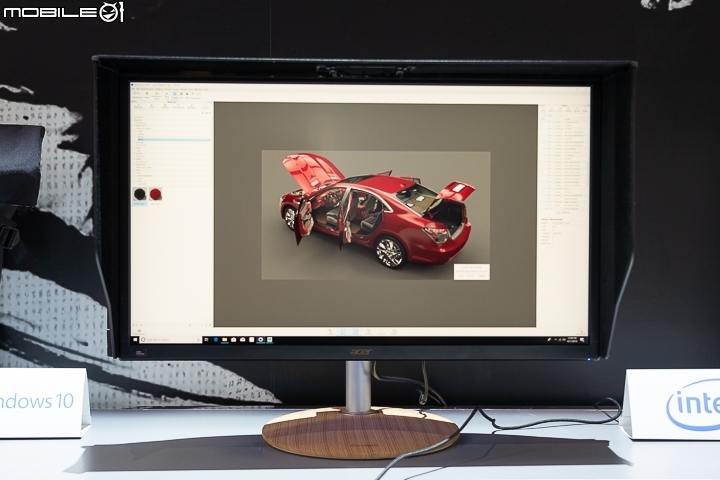 Acer ConceptD 500/900 創系列桌機 具備高階工作站等級硬體架構