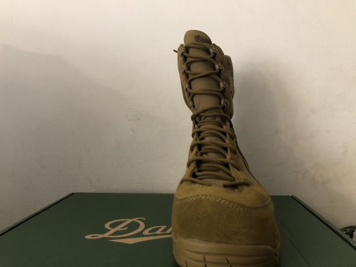 [開箱]Danner Ｍilitary Boots