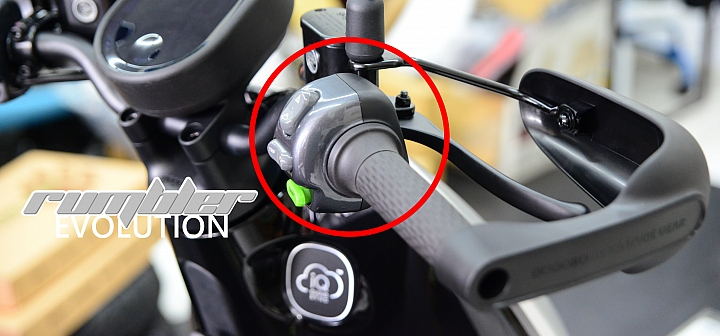 我的 G2 Rumbler 升級日誌：Rumbler Evolution 誕生全紀錄