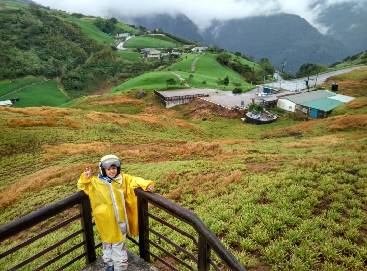 2019年寒假一個中年大叔和一個小鮮肉的環島七極點之旅~中