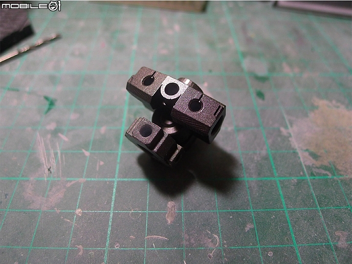 3D列印【Simplus-Basic Frame】製作記