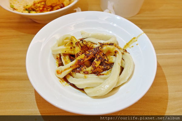 台中東區大里．手工現沖四川豆腐腦手作甜水麵@成都日嚐四川小吃